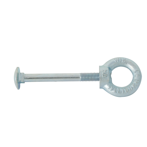 Additional eyelets | made of steel, galvanized | one eyelet